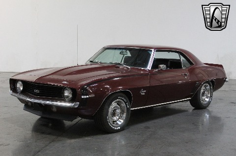 1969 Chevrolet Camaro image 3