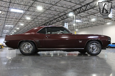 1969 Chevrolet Camaro image 29
