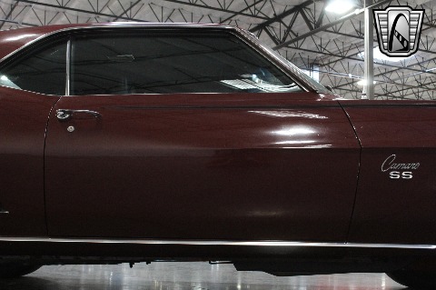 1969 Chevrolet Camaro image 55