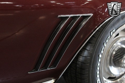 1969 Chevrolet Camaro image 81