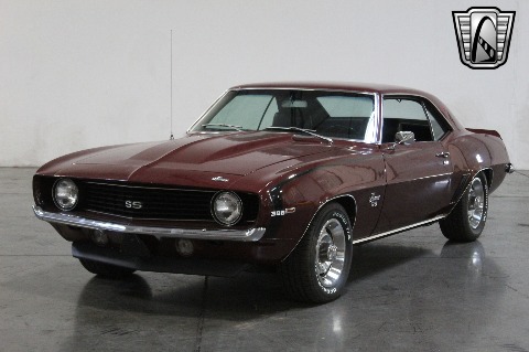 1969 Chevrolet Camaro image 4