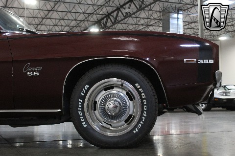 1969 Chevrolet Camaro image 56