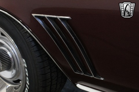 1969 Chevrolet Camaro image 82