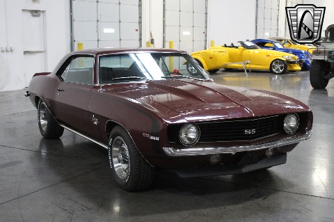 1969 Chevrolet Camaro image 5