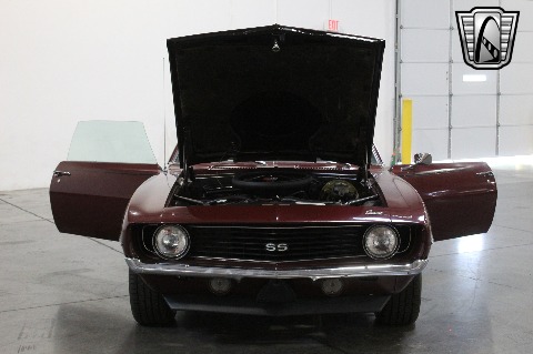 1969 Chevrolet Camaro image 31