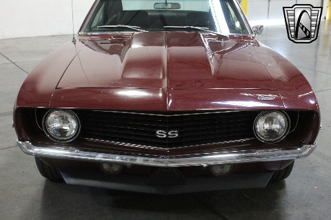 1969 Chevrolet Camaro image 57