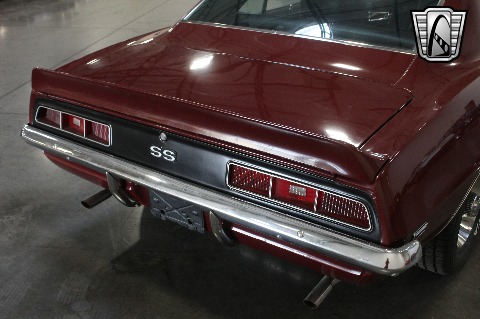 1969 Chevrolet Camaro image 83