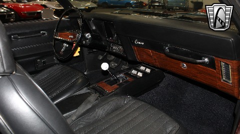 1969 Chevrolet Camaro image 109