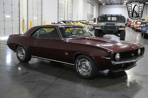 1969 Chevrolet Camaro image 6