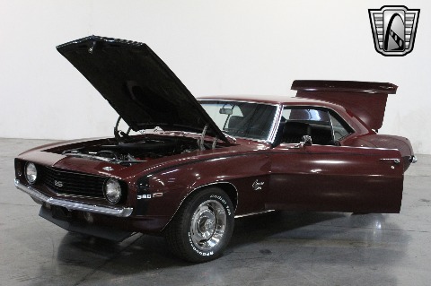 1969 Chevrolet Camaro image 32