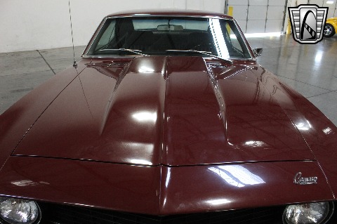1969 Chevrolet Camaro image 58