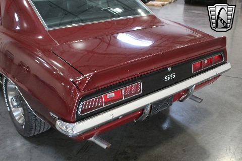 1969 Chevrolet Camaro image 84