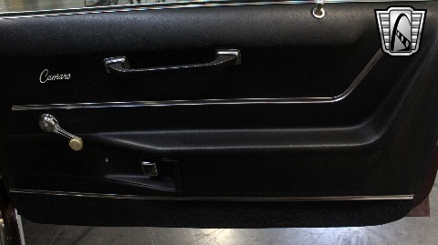 1969 Chevrolet Camaro image 110