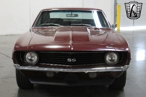 1969 Chevrolet Camaro image 7