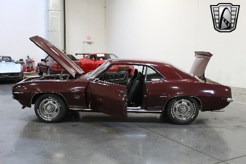 1969 Chevrolet Camaro image 33