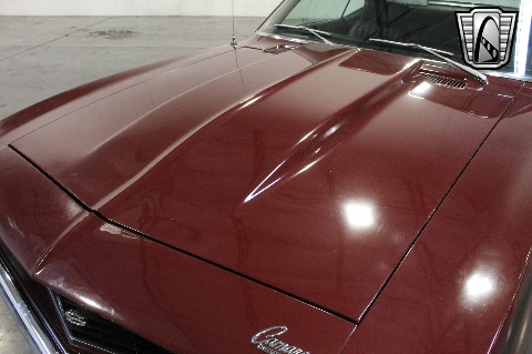 1969 Chevrolet Camaro image 59