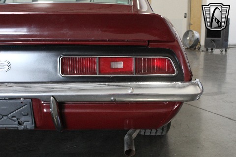 1969 Chevrolet Camaro image 85