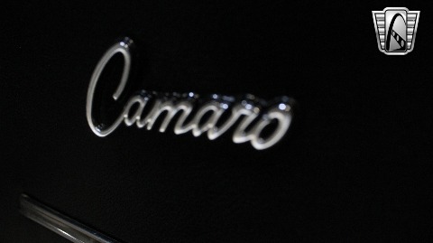 1969 Chevrolet Camaro image 111