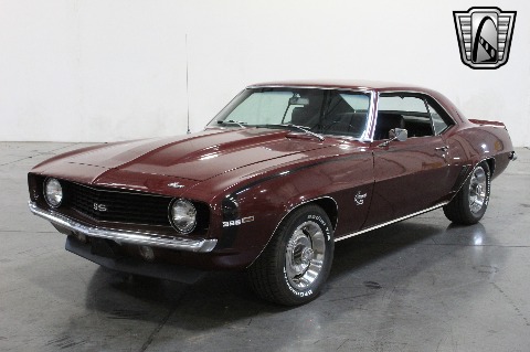 1969 Chevrolet Camaro image 8
