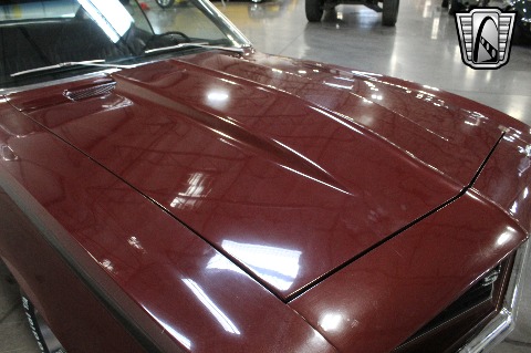 1969 Chevrolet Camaro image 60