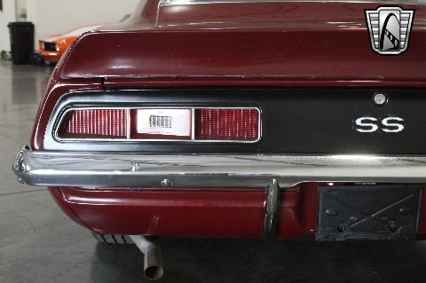 1969 Chevrolet Camaro image 86