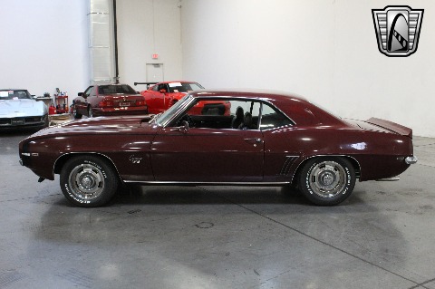 1969 Chevrolet Camaro image 9