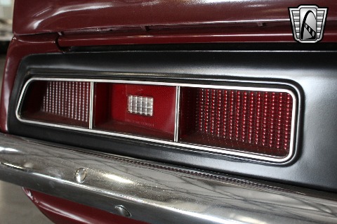 1969 Chevrolet Camaro image 87
