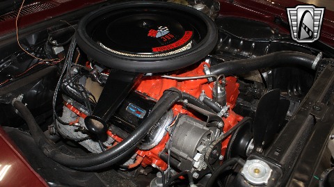 1969 Chevrolet Camaro image 113