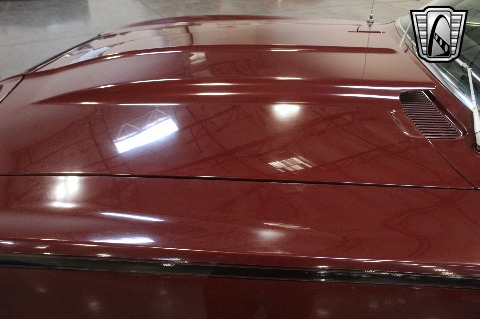 1969 Chevrolet Camaro image 62