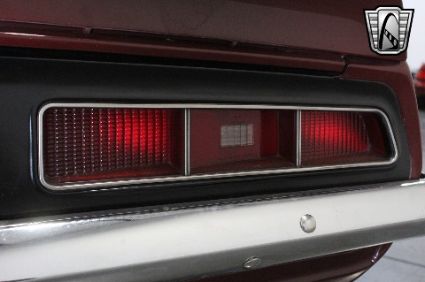 1969 Chevrolet Camaro image 88