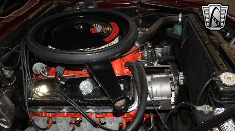 1969 Chevrolet Camaro image 114