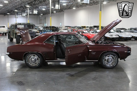 1969 Chevrolet Camaro image 37