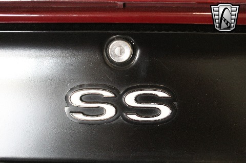 1969 Chevrolet Camaro image 89