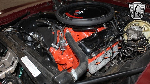 1969 Chevrolet Camaro image 115