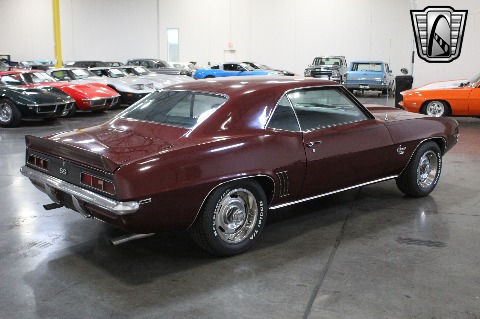 1969 Chevrolet Camaro image 12