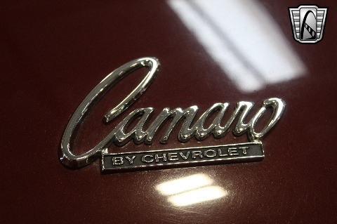 1969 Chevrolet Camaro image 64