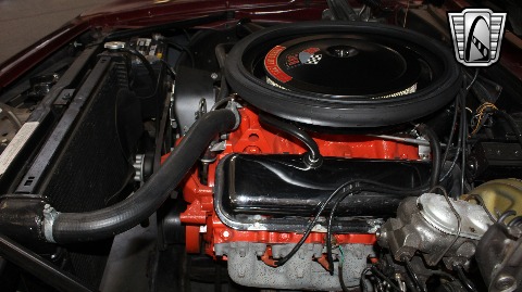 1969 Chevrolet Camaro image 116