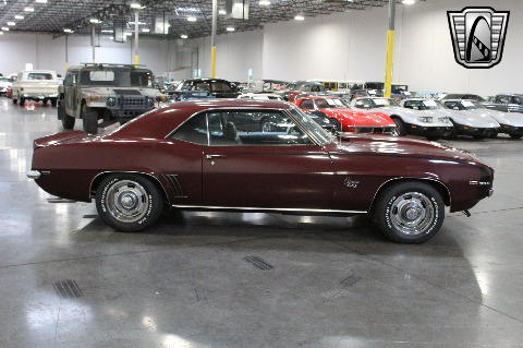 1969 Chevrolet Camaro image 13