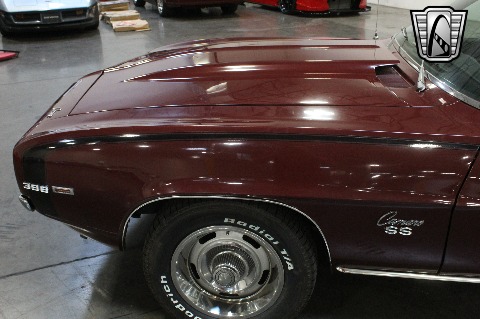 1969 Chevrolet Camaro image 39