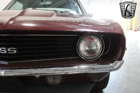 1969 Chevrolet Camaro image 65