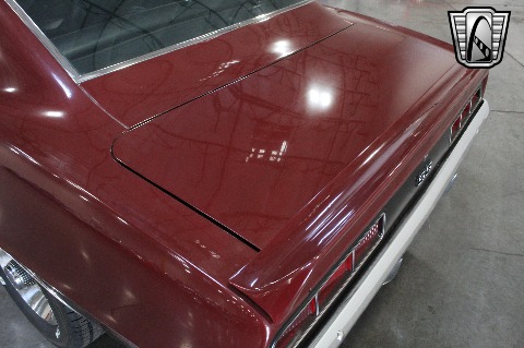 1969 Chevrolet Camaro image 91