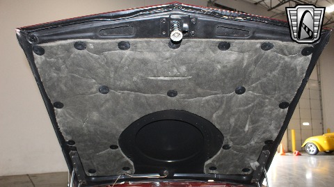 1969 Chevrolet Camaro image 117