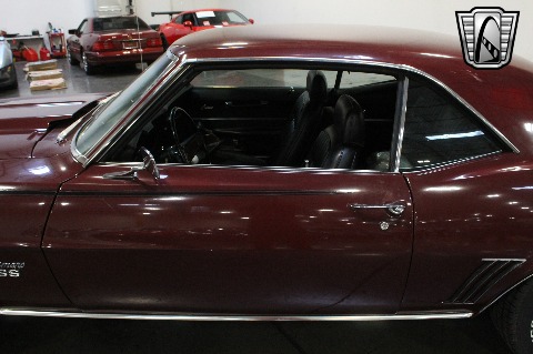 1969 Chevrolet Camaro image 40