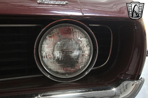 1969 Chevrolet Camaro image 66