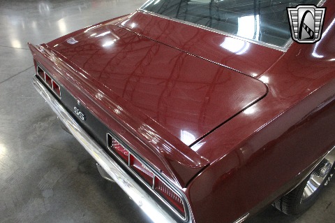 1969 Chevrolet Camaro image 92