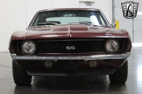 1969 Chevrolet Camaro image 15