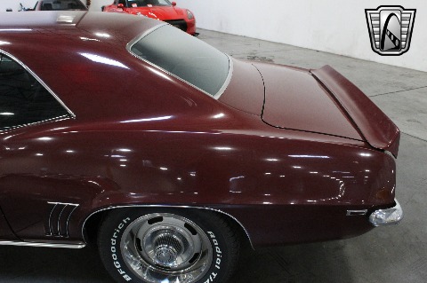 1969 Chevrolet Camaro image 41