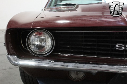 1969 Chevrolet Camaro image 67