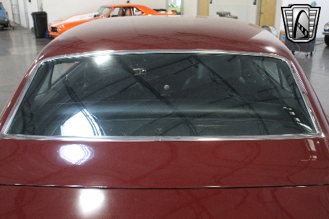 1969 Chevrolet Camaro image 93