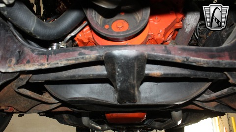 1969 Chevrolet Camaro image 119